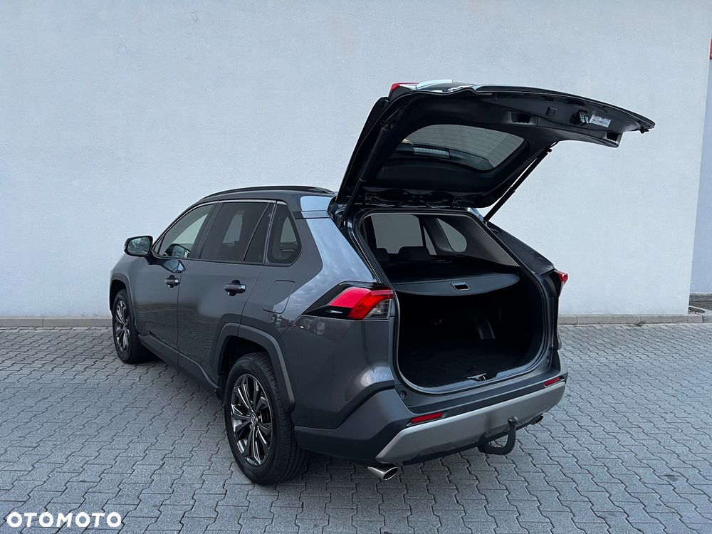 Toyota RAV4 2.0 Comfort 4x2 MS - 31