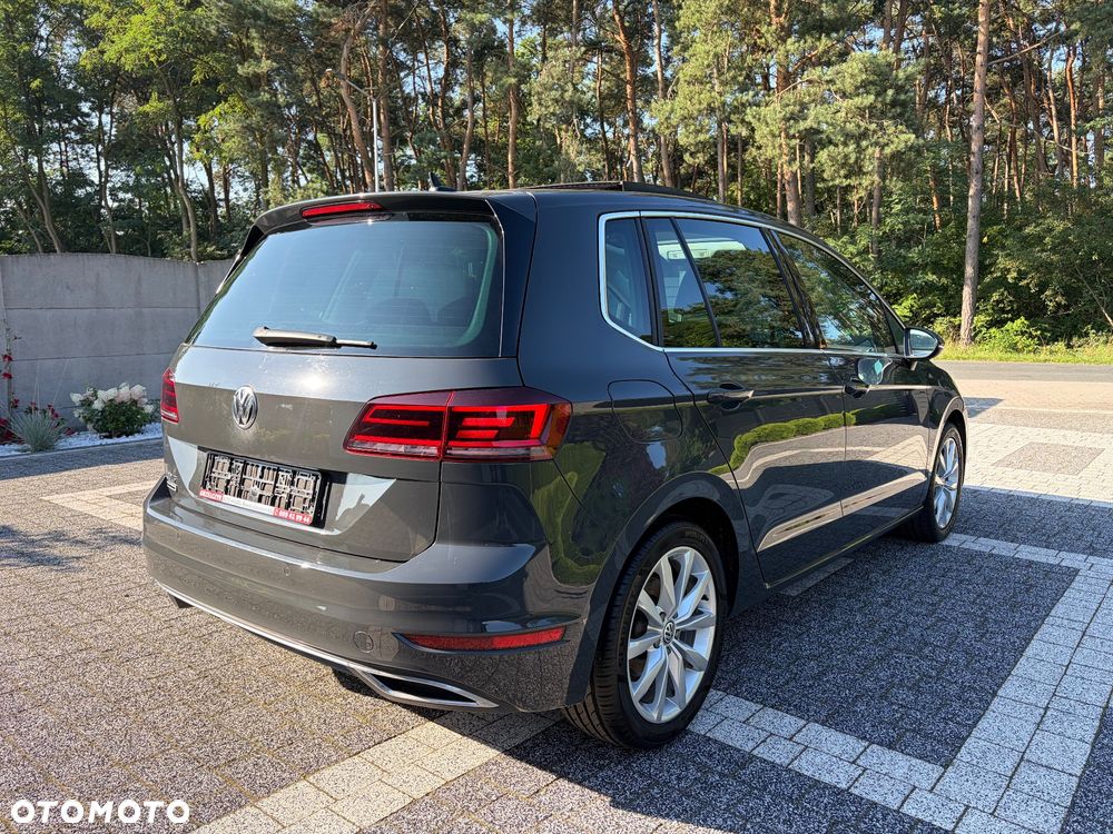 Volkswagen Golf Sportsvan 1.5 TSI ACT OPF Highline - 6