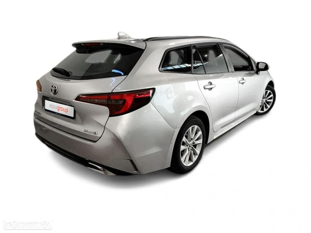 Toyota Corolla Touring Sports 1.8 Hybrid Comfort - 2