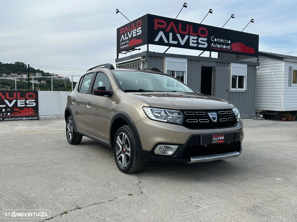 Dacia Sandero 0.9 TCe Stepway Bi-Fuel - 28