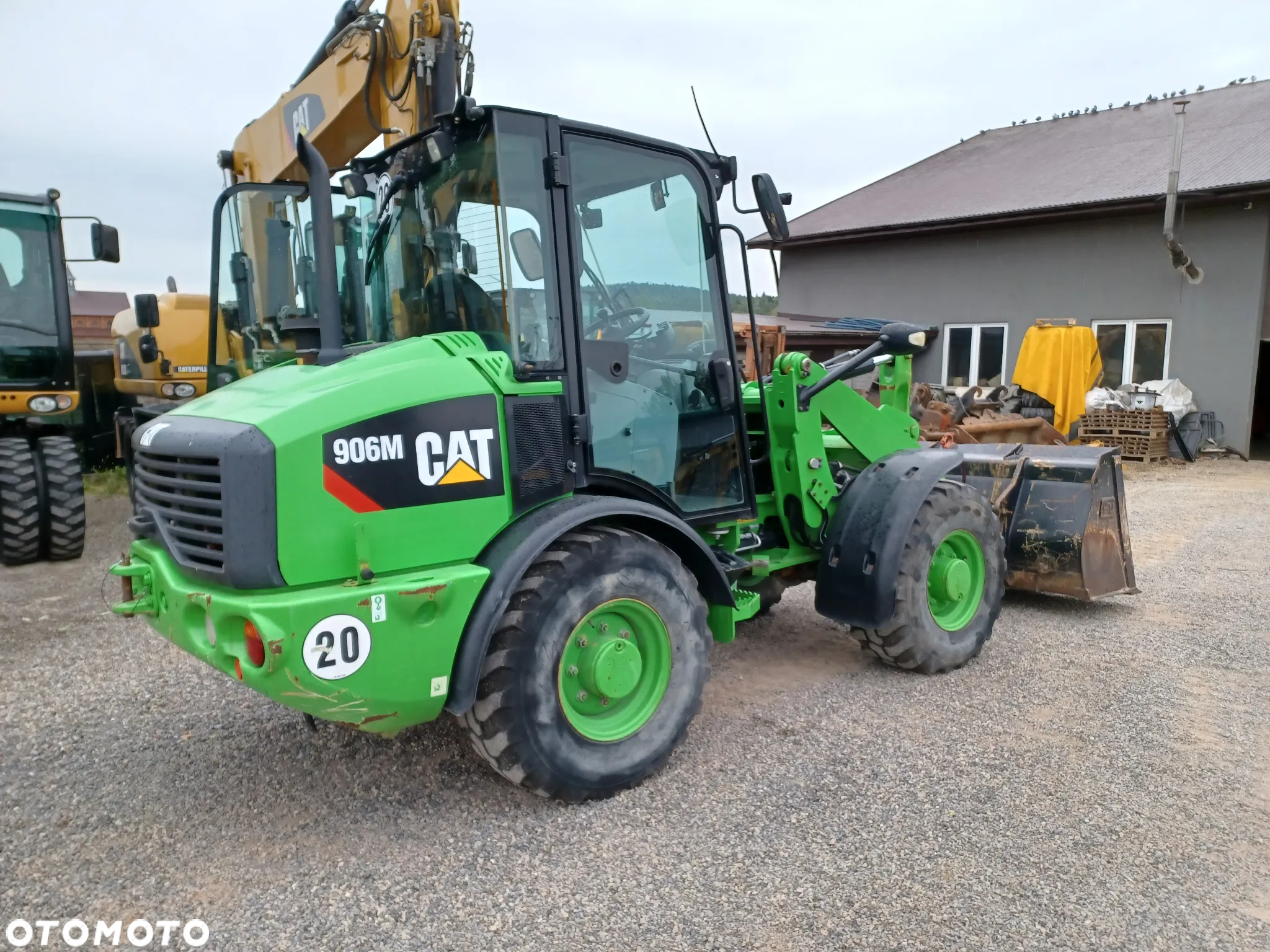 Caterpillar CAT 906 M - 7
