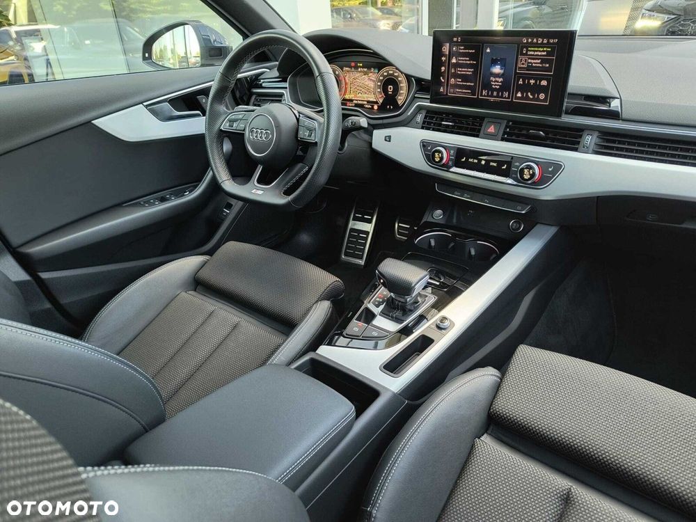 Audi A4 Limousine 35 TFSI mHEV S Line S tronic - 13