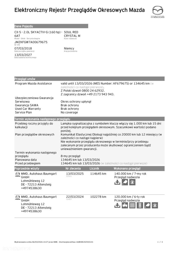Mazda CX-5 2.0 Skyenergy AWD - 23