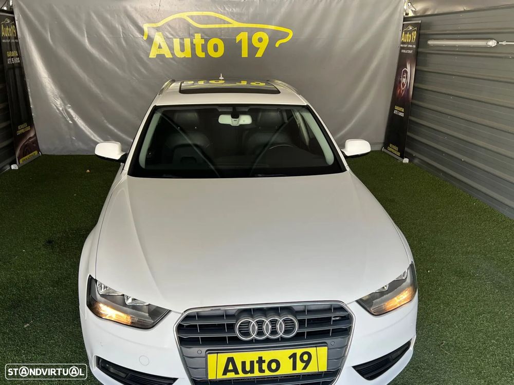 Audi A4 Avant 2.0 TDI Business Line Advance - 1