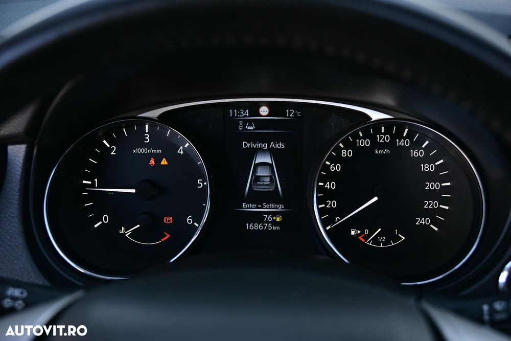 Nissan X-Trail 1.6 dCi ALL-MODE 4x4i Tekna - 18