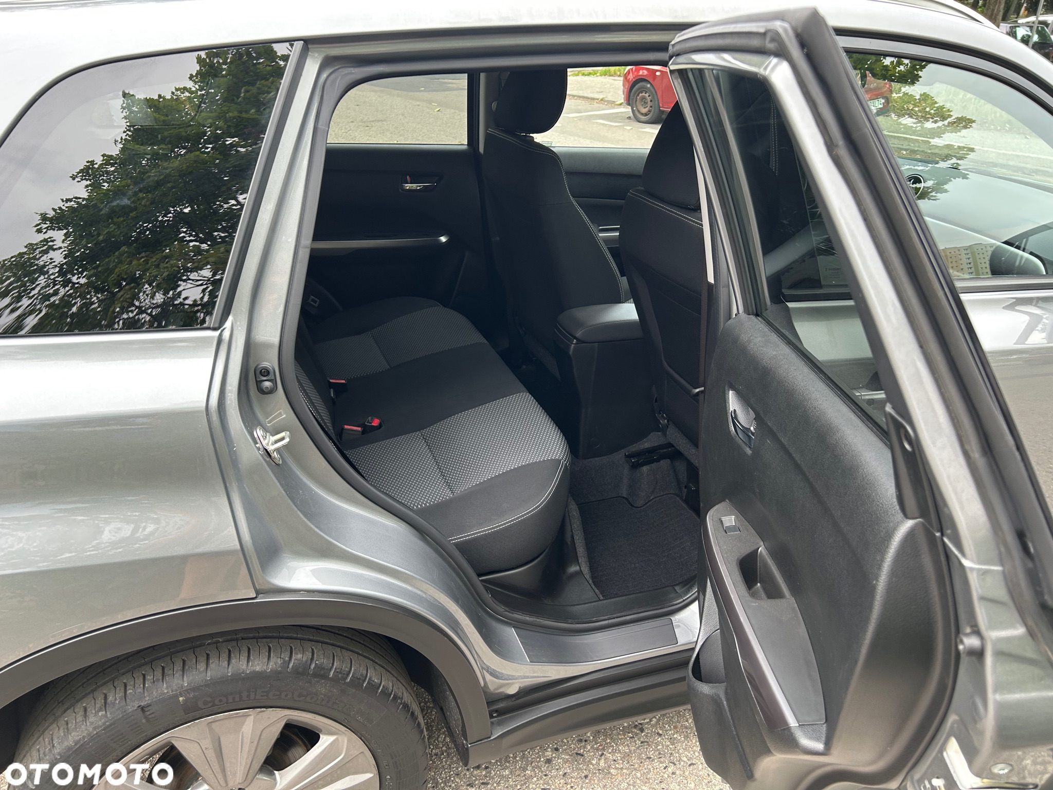 Suzuki Vitara 1.4 Boosterjet SHVS Premium 2WD - 15