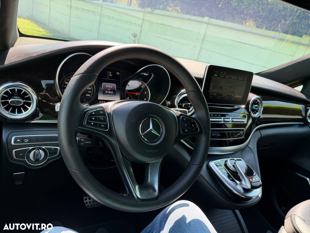 Mercedes-Benz V 250 (BlueTEC) d extralang 7G-TRONIC - 4