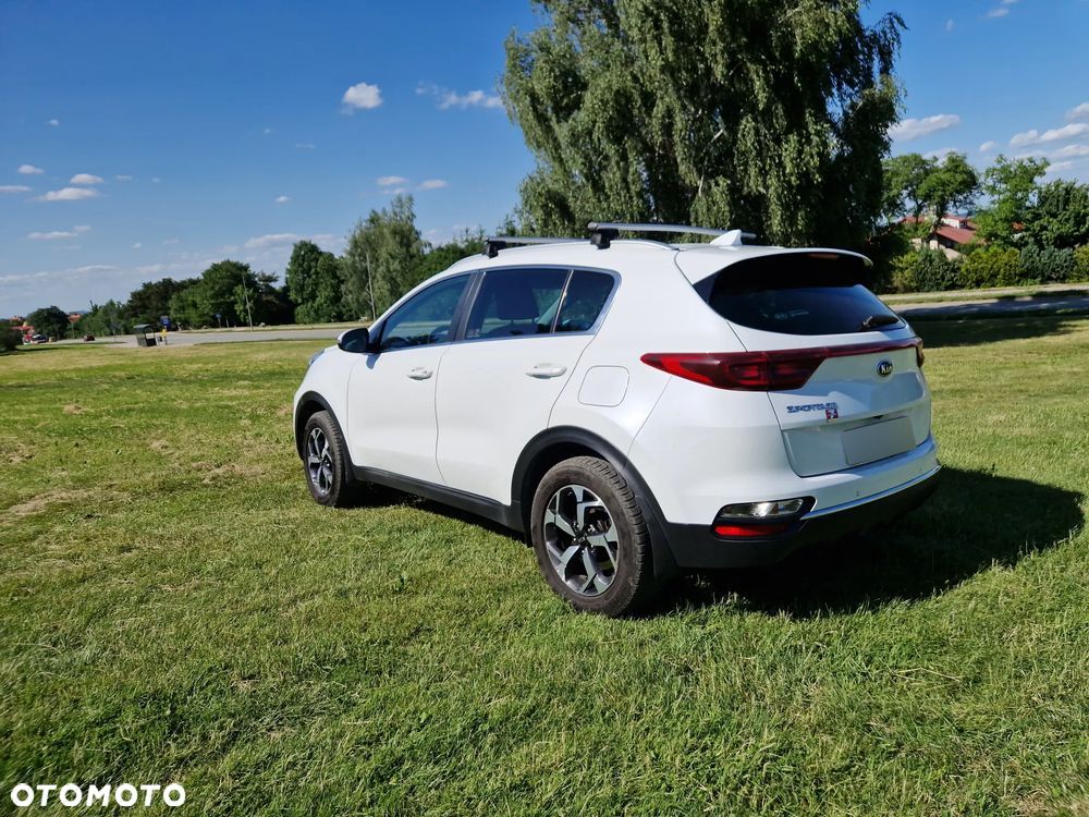 Kia Sportage 1.6 GDI M 2WD - 10