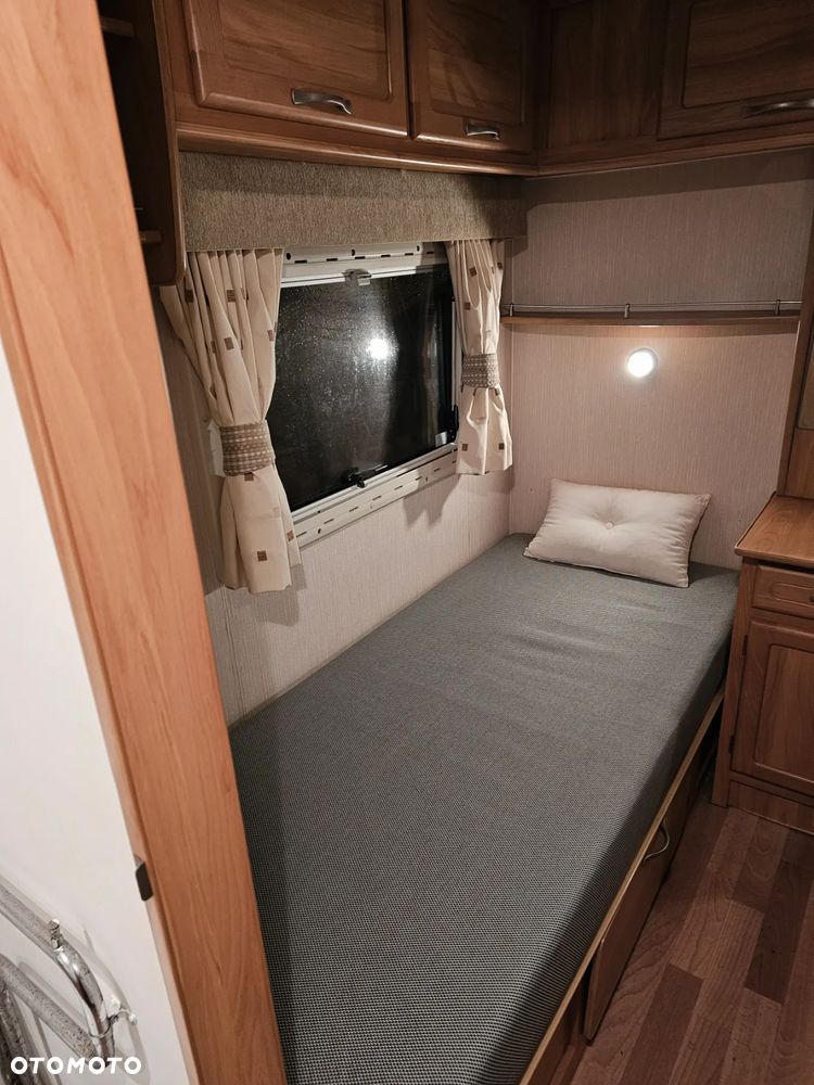 Hobby - FLEETWOOD. DMC-1350. WŁĄCZ FILMIK ! WERSJA VIP ! 2 SYPIALNIE. 4-6 os. ŁAZIENKA. NOWY SOLAR i PRZEDSIONEK ! - 34