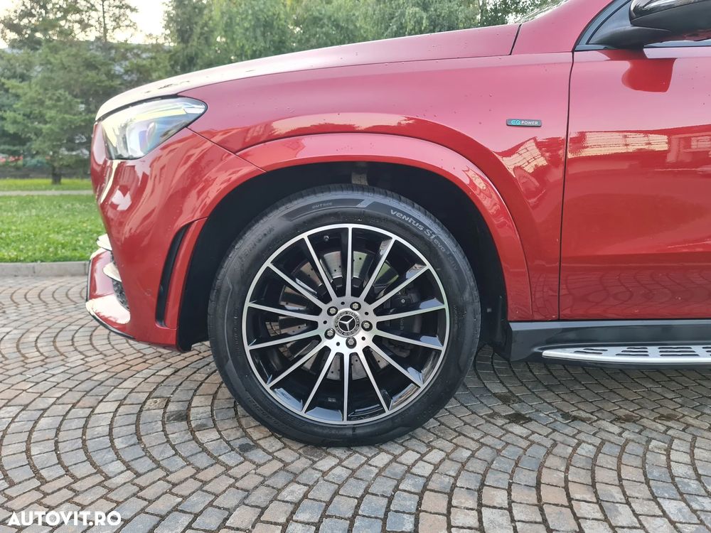 Mercedes-Benz GLE Coupe 350 de 4Matic 9G-TRONIC AMG Line - 9