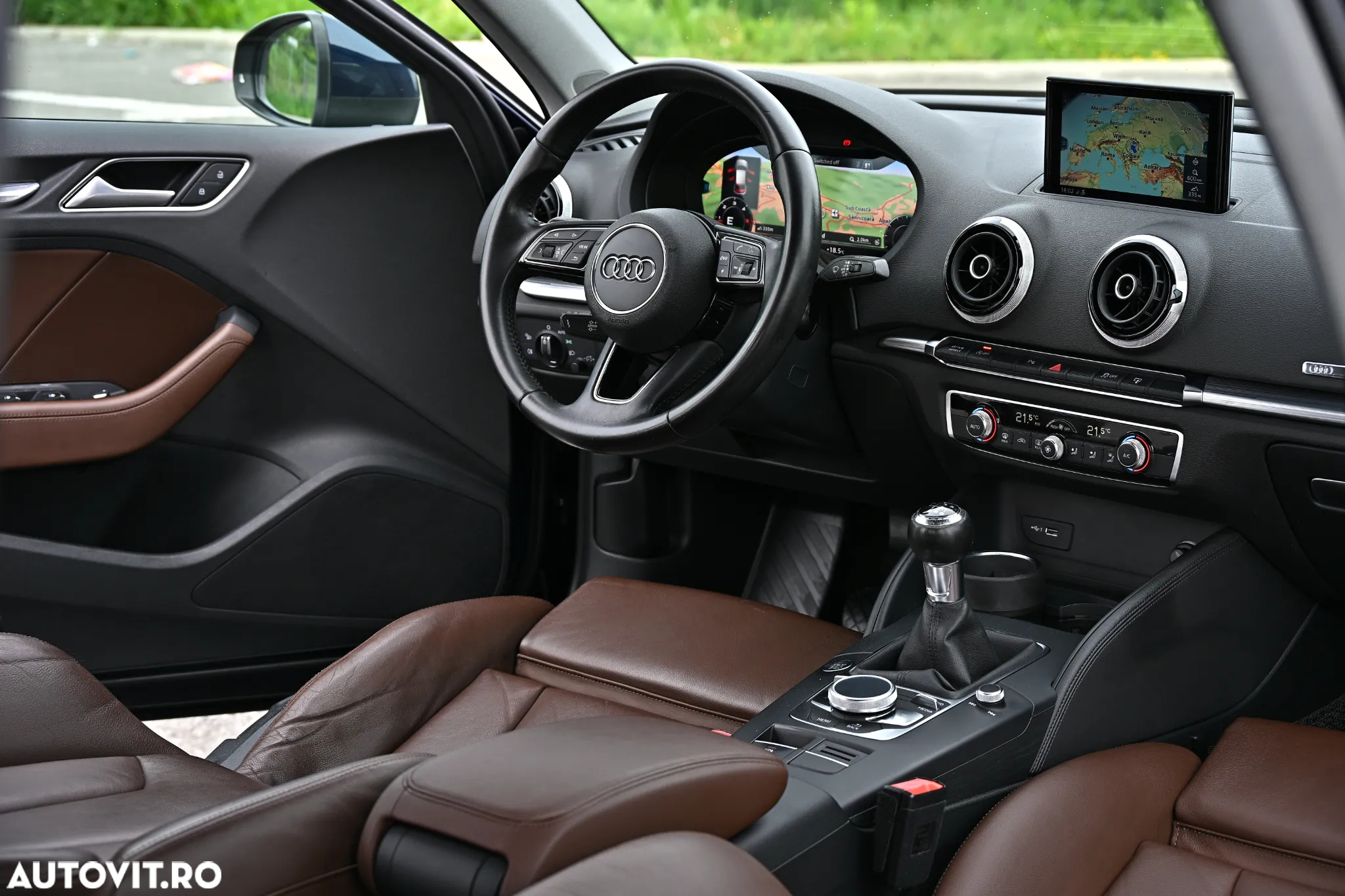 Audi A3 2.0 TDI Limousine design - 17