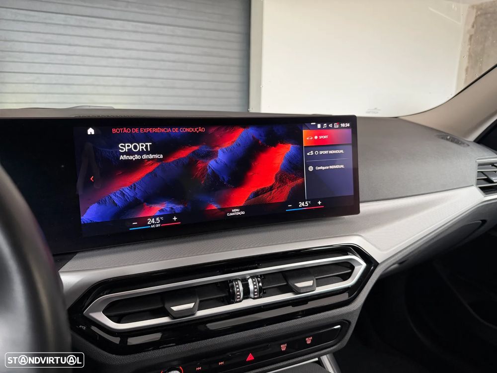 BMW 320 e Line Sport Auto - 18