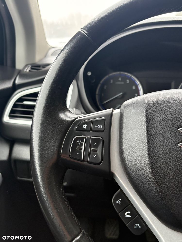 Suzuki SX4 - 15