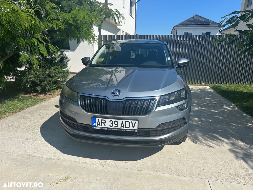 Skoda Karoq 1.5 TSI DSG Style - 1