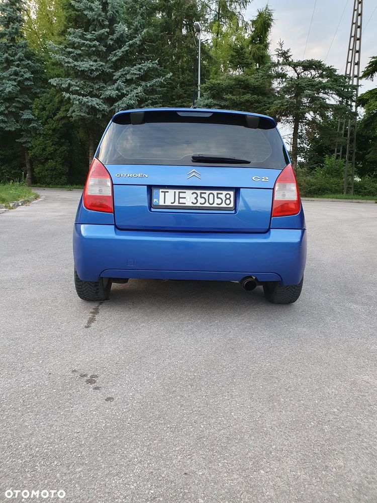 Citroën C2 1.1 VTR - 16