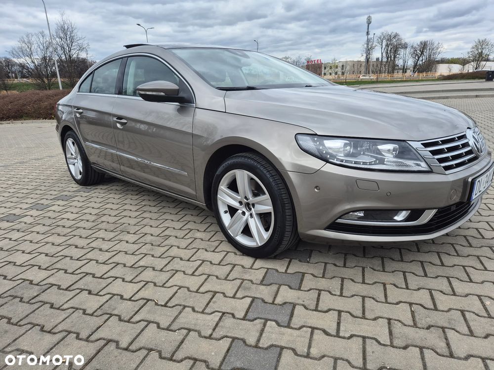 Volkswagen CC 1.4 TSI BlueMotion Technology - 8