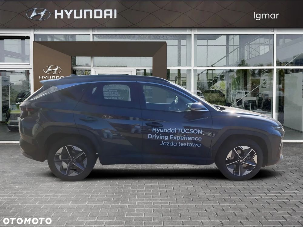 Hyundai Tucson 1.6 T-GDi Executive 2WD DCT - 5