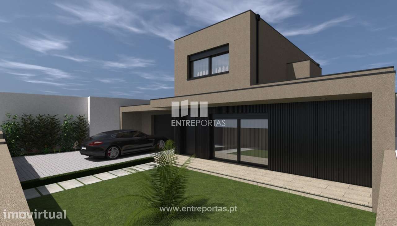 Venda de moradia V3 em fase de construção, Chafé, Viana do Castelo - Grande imagem: 3/30