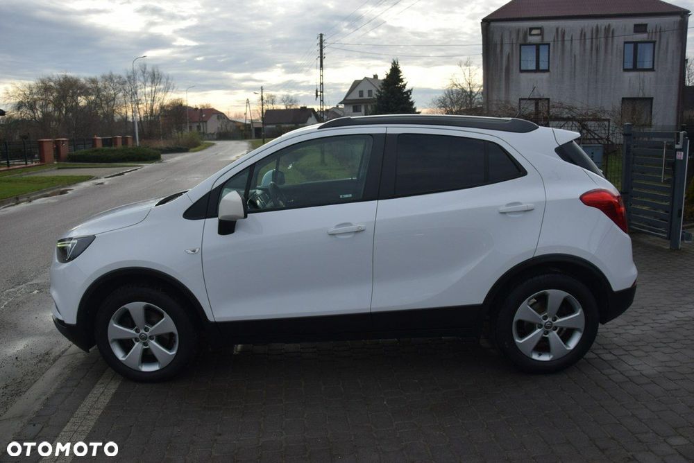 Opel Mokka 1.6 CDTI ecoFLEX Start/Stop Edition - 17