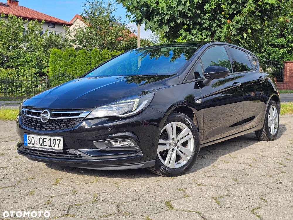 Opel Astra - 2