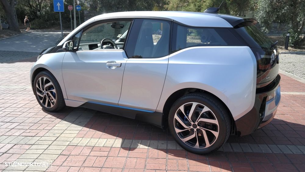 BMW i3 94Ah +Comfort Package Advance - 4