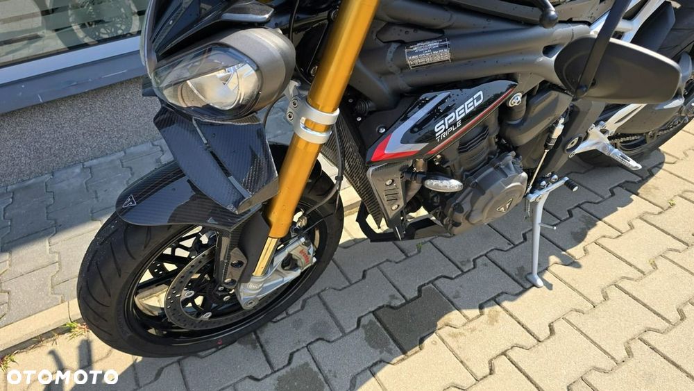 Triumph Speed Triple - 5