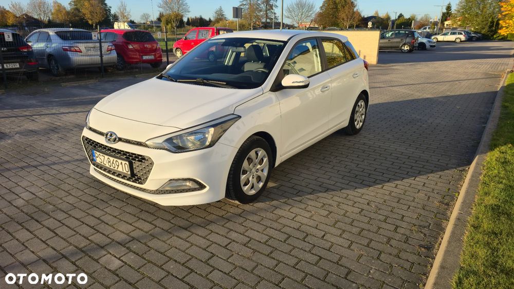 Hyundai I20