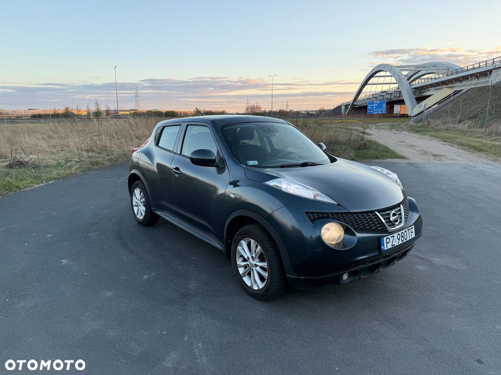 Nissan Juke 1.5 dCi Visia - 2
