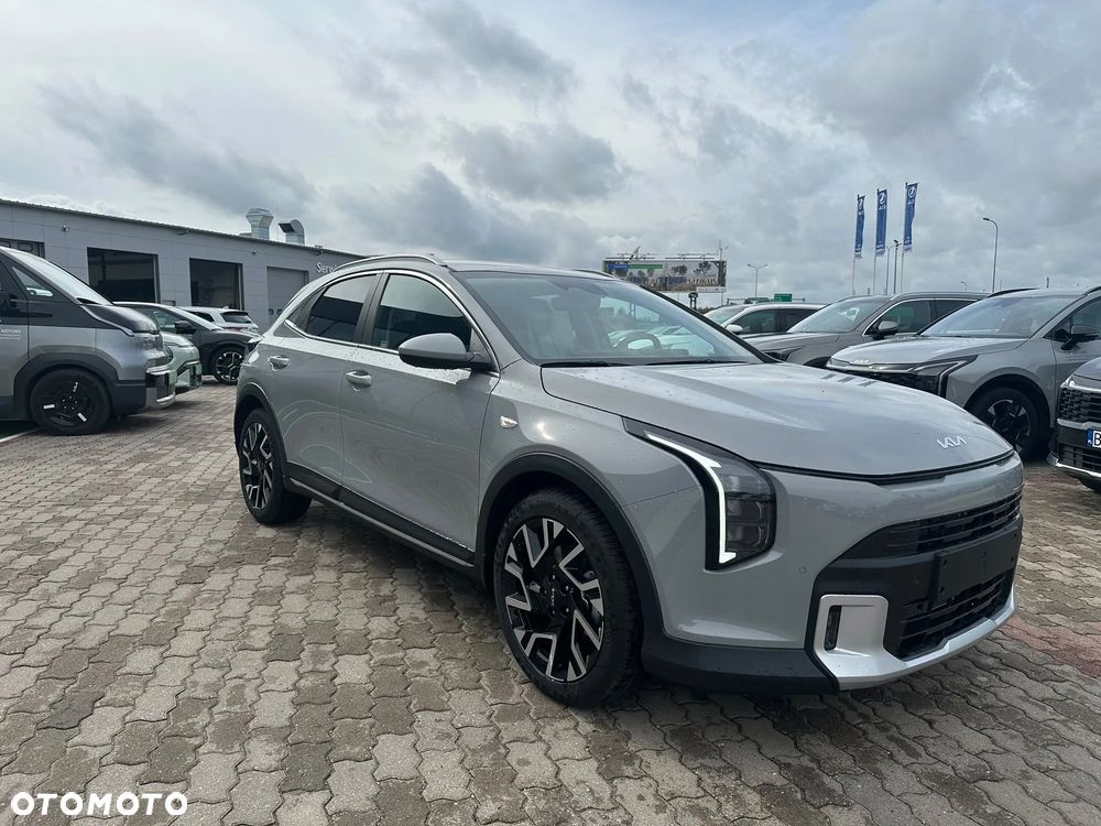 Kia XCeed 1.6 T-GDI M DCT - 2