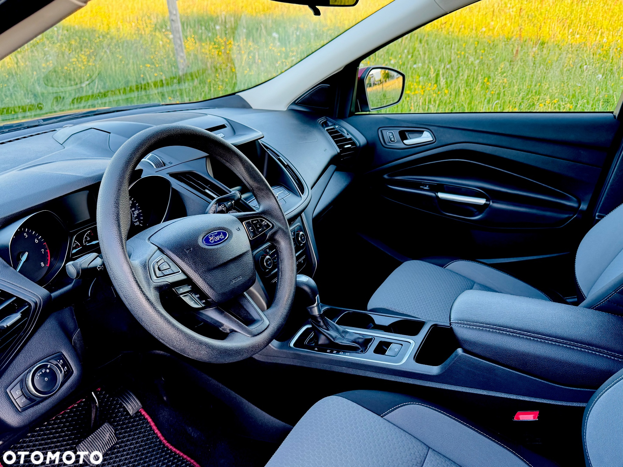 Ford Escape 1.5 EcoBoost AWD SE - 10