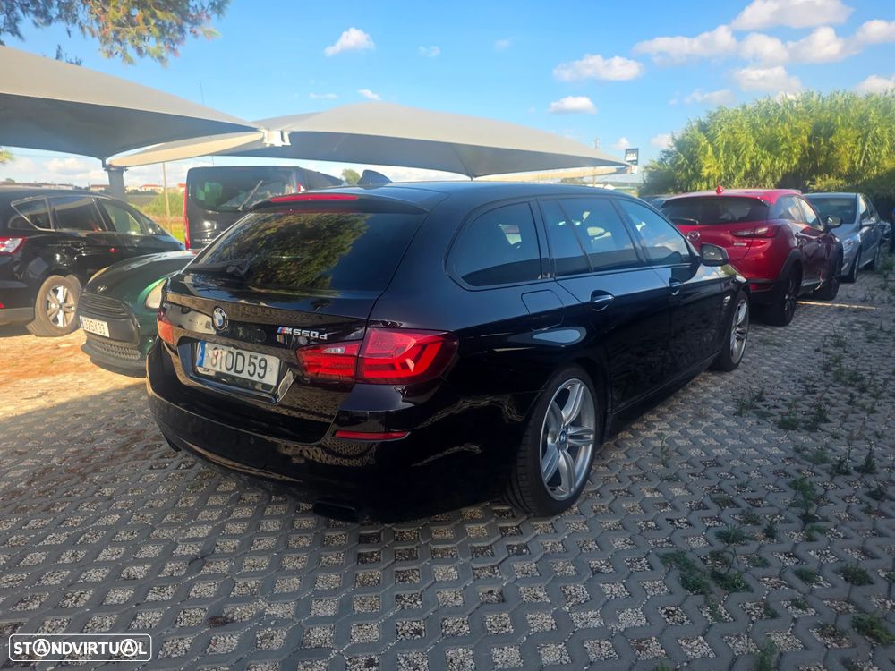 BMW M550d xDrive Auto - 8
