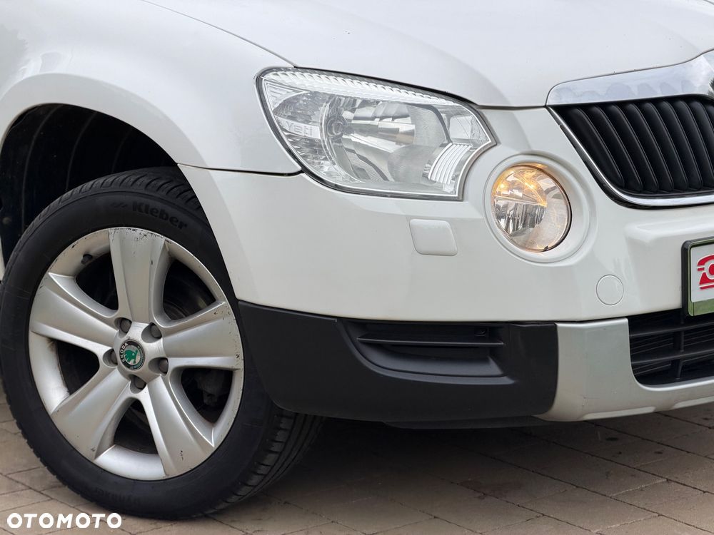 Skoda Yeti 1.4 TSI Active - 25