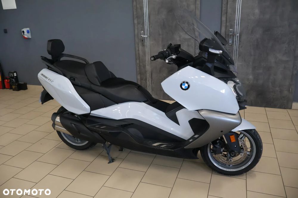 BMW C650 GT - 13