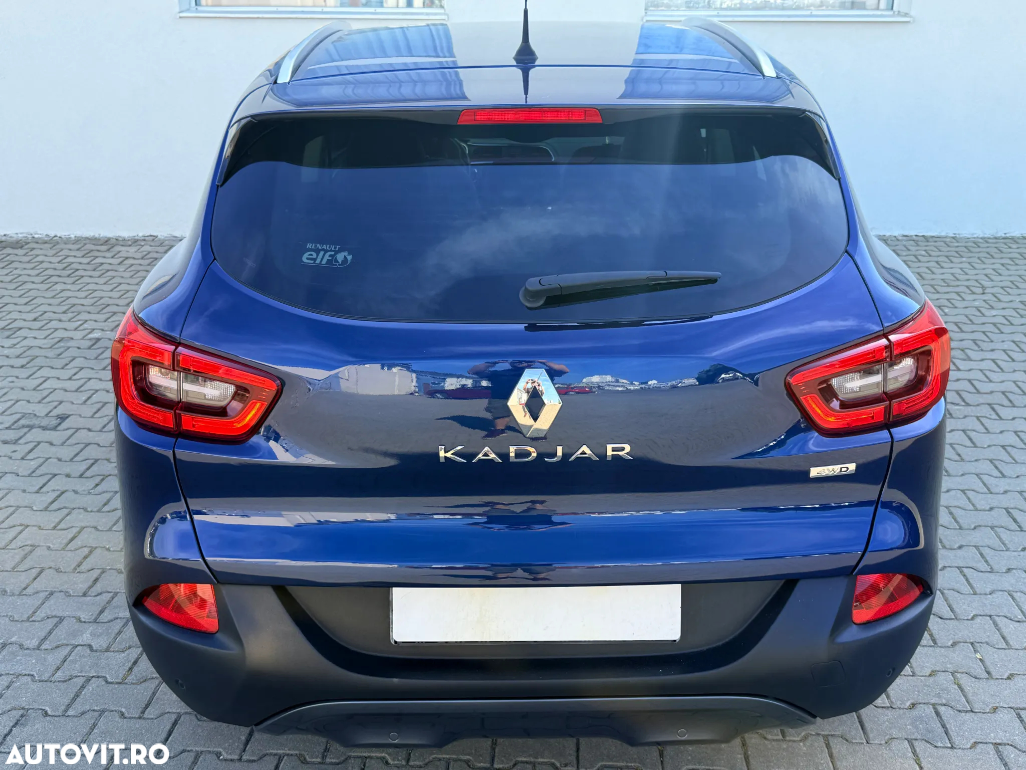 Renault Kadjar Energy dCi 130 Business - 12