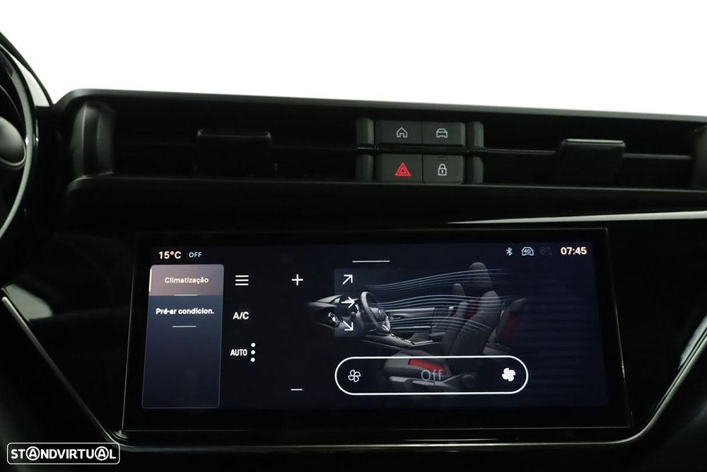 Alfa Romeo Junior Elletrica 50 kWh - 13