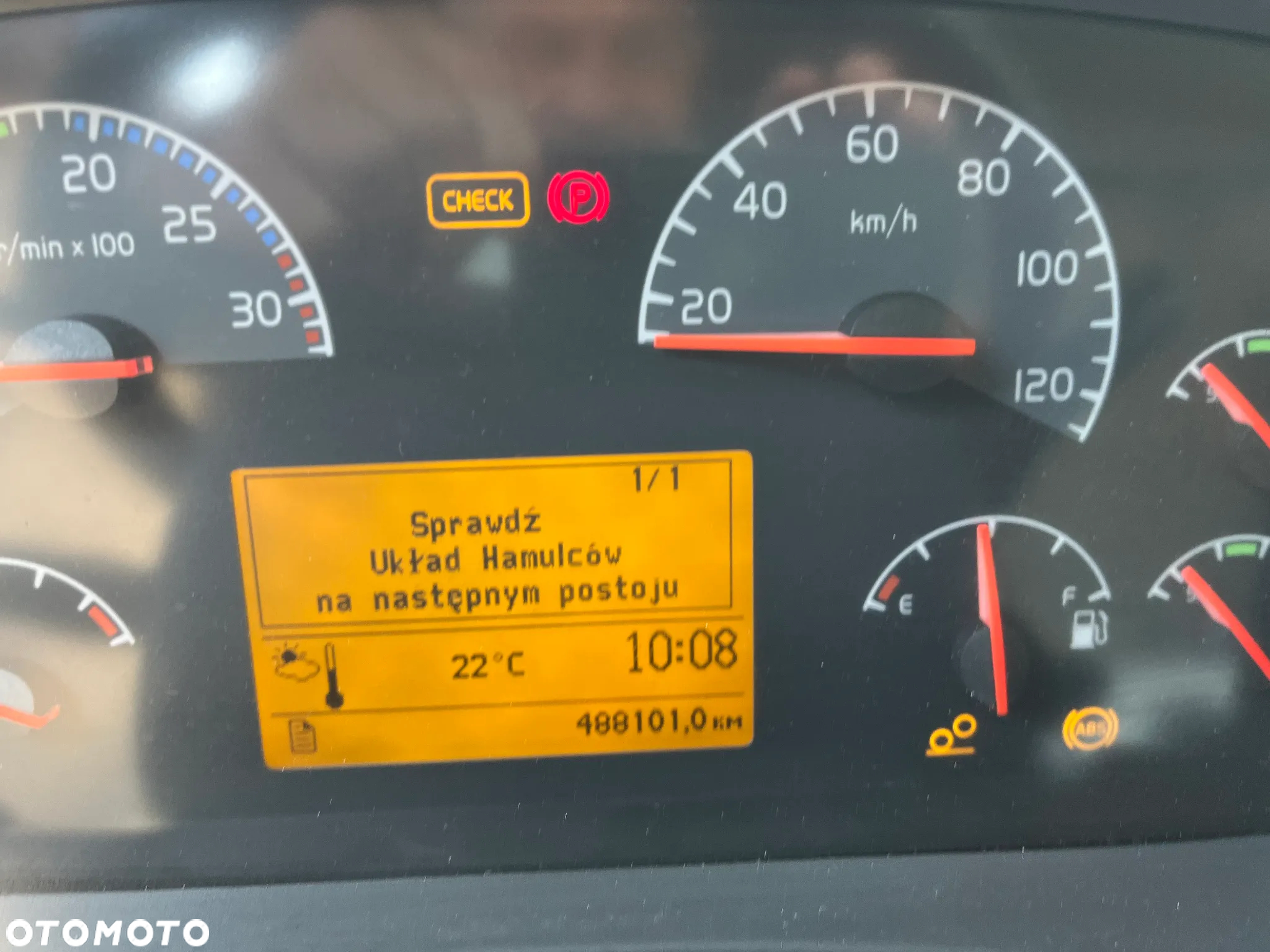 Volvo FE6XR - 13