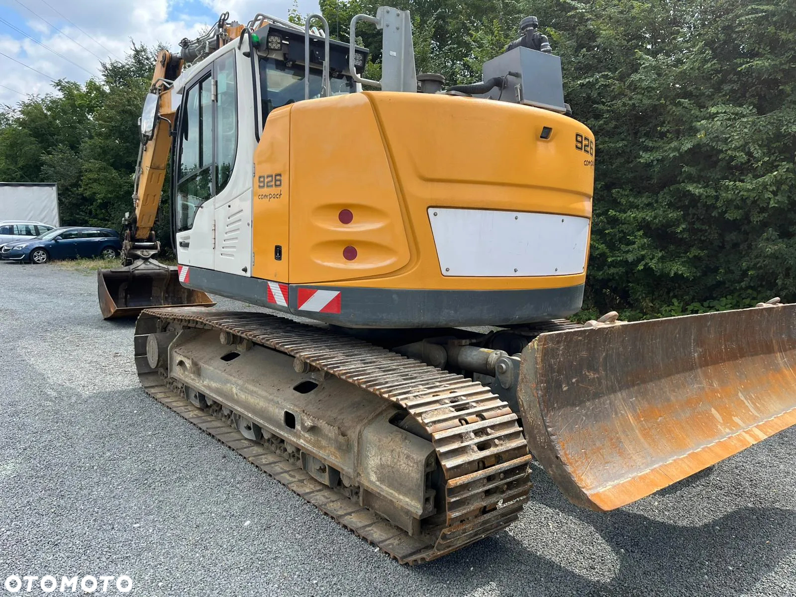 Liebherr A926 Compact 2018R Z NIEMIEC - 5