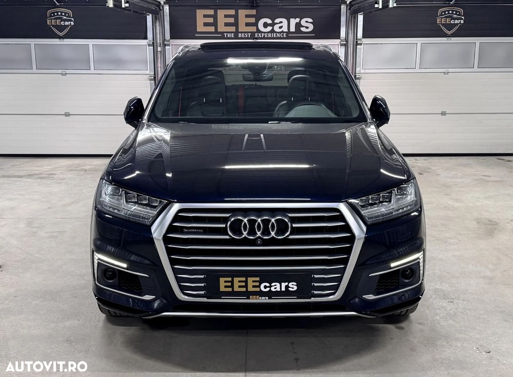 Audi Q7 3.0 TDI quattro Tiptronic - 21