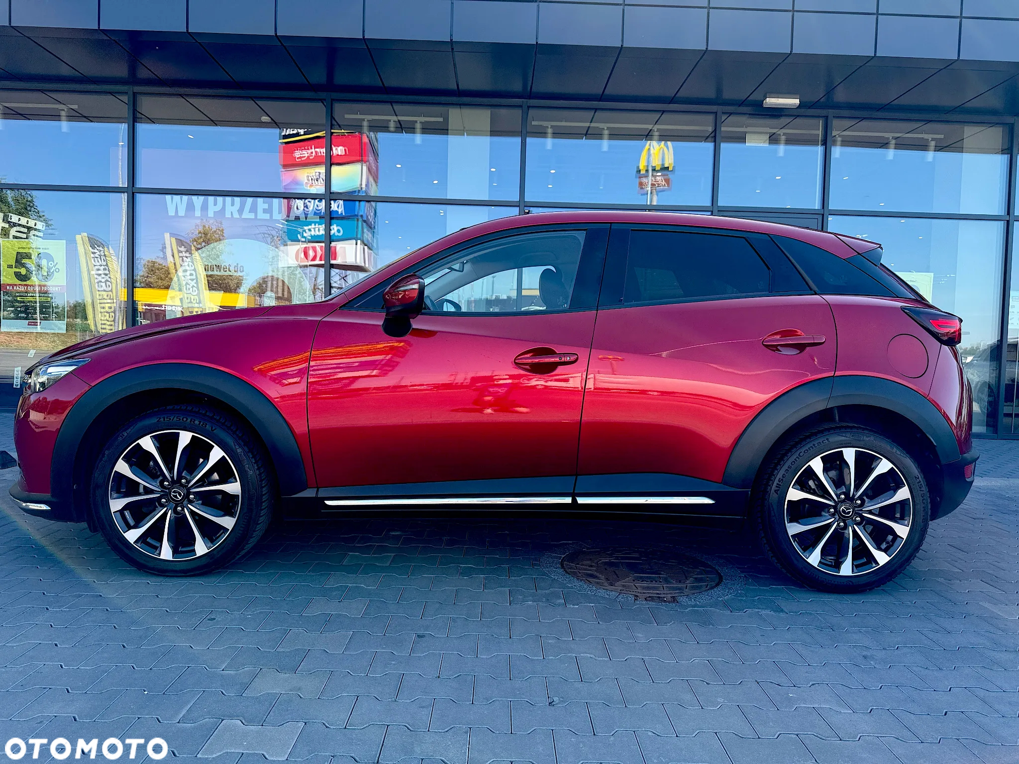 Mazda CX-3 2.0 SkyPrestige - 7