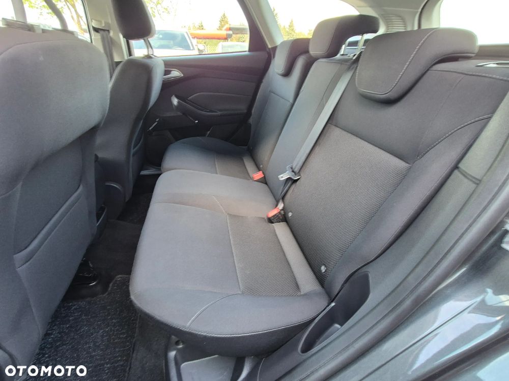 Ford Focus 1.0 EcoBoost SYNC Edition ASS - 27