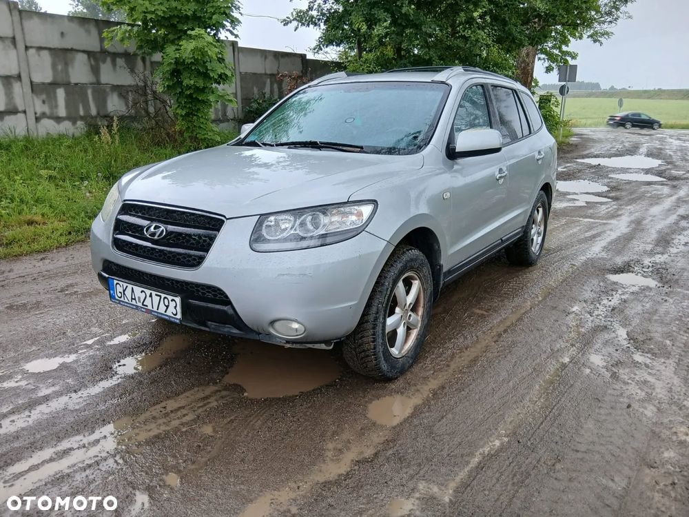 Hyundai Santa Fe 2.7 V6 Style - 6