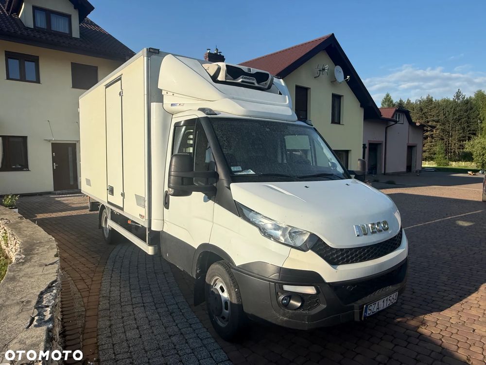 Iveco DAILY - 1
