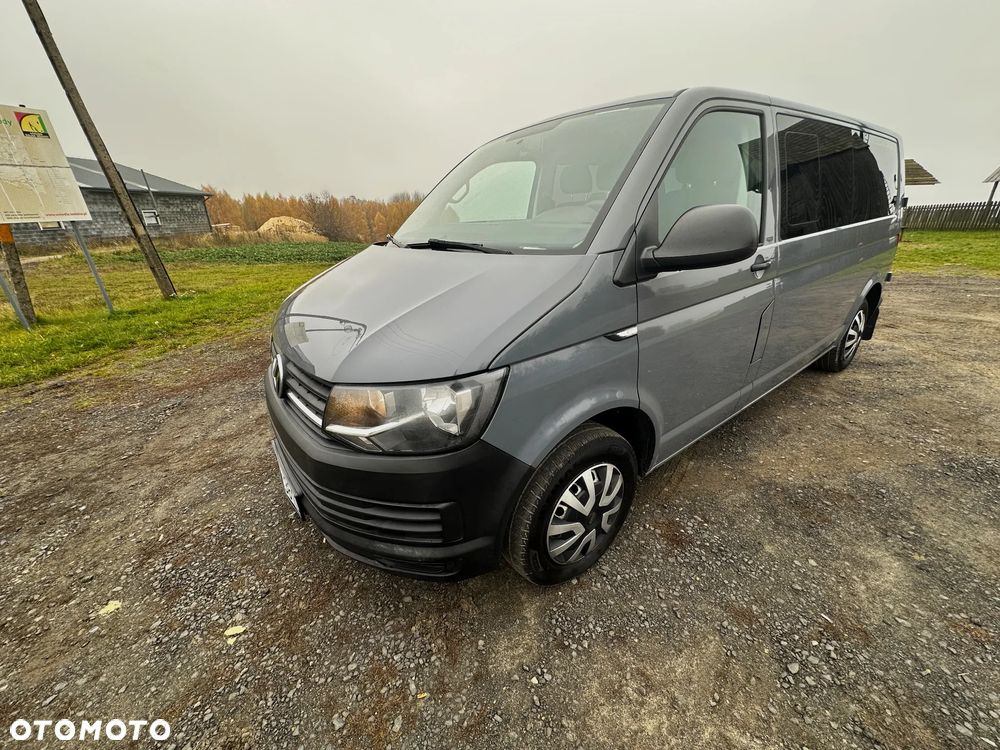 Volkswagen Transporter - 10