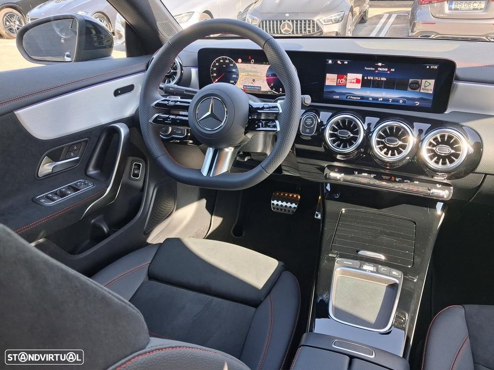 Mercedes-Benz CLA 180 d AMG Line Aut. - 17