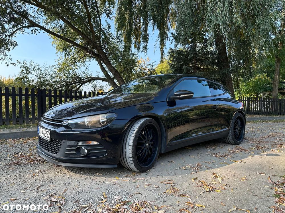 Volkswagen Scirocco - 23