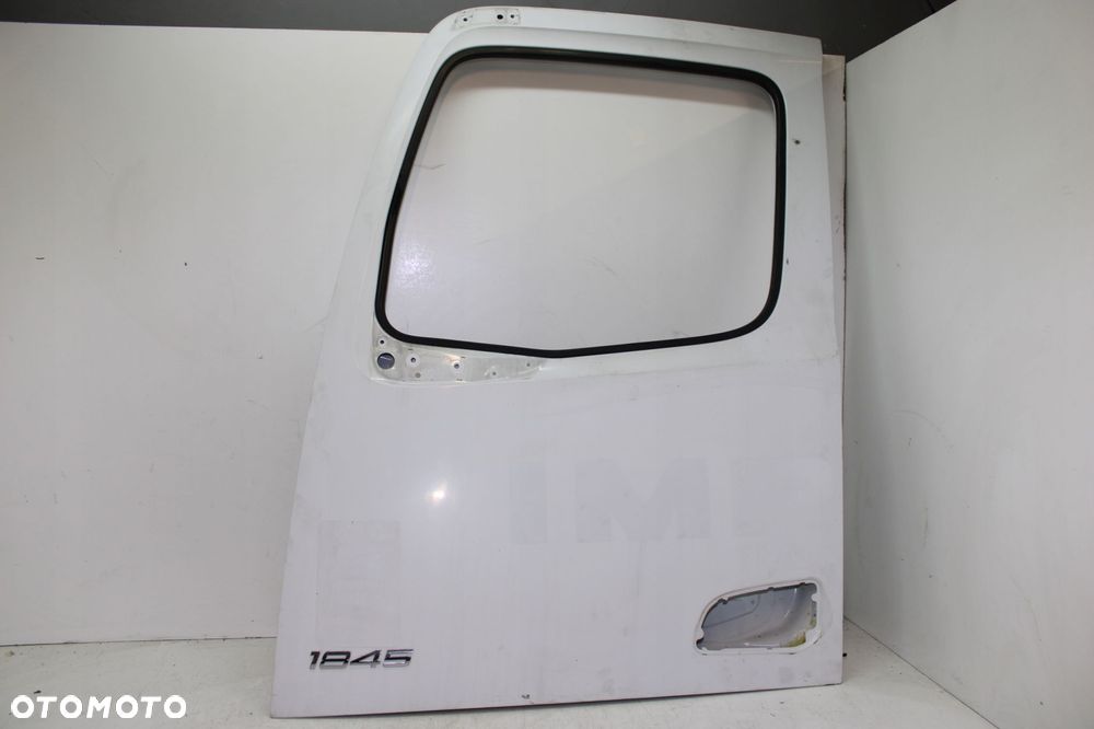 MERCEDES ACTROS MP4 DRZWI LEWE STREAMSPACE SZEROKA KABINA ŁADNE - 2