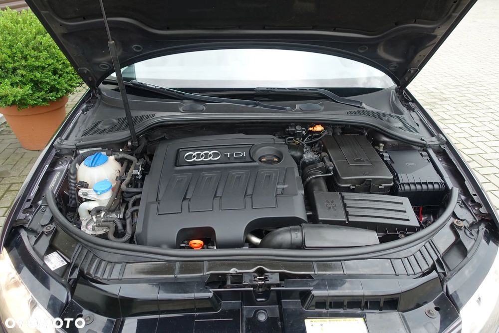 Audi A3 Sportback 1.6 TDI DPF Ambition - 33