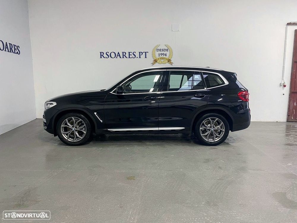BMW X3 18 d sDrive xLine Auto - 4