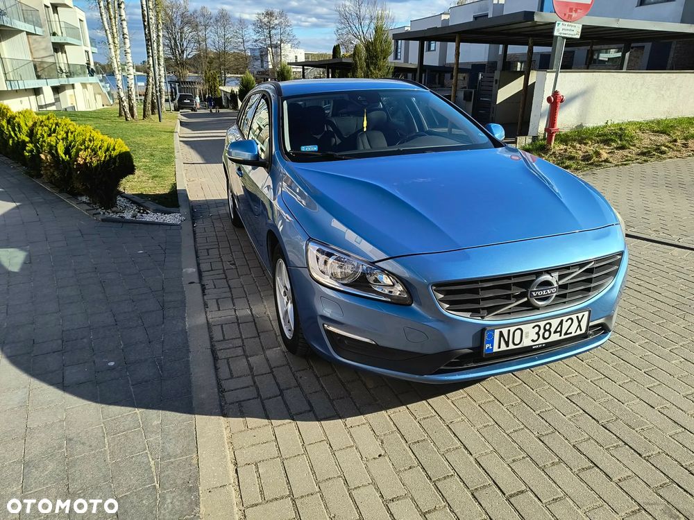 Volvo V60 - 6