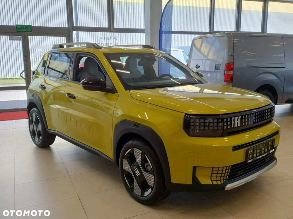 Fiat Grande Panda - 1